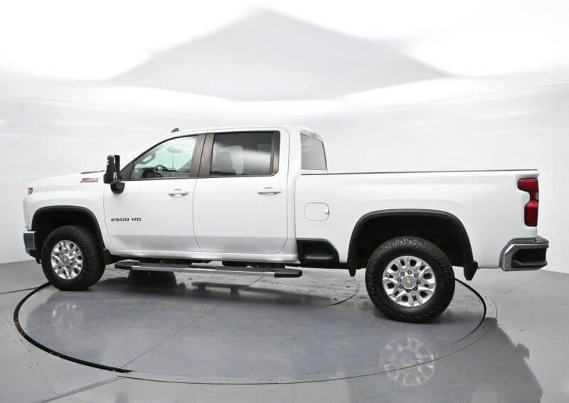 2023 Chevrolet Silverado 2500HD