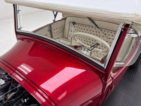 1928 Ford Model A