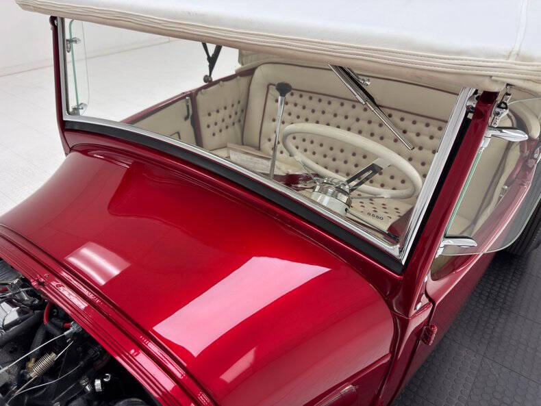 1928 Ford Model A