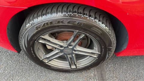 2015 Chevrolet Camaro LS