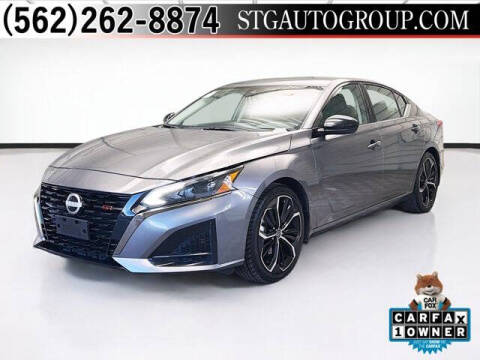 2023 Nissan Altima 2.5 SR