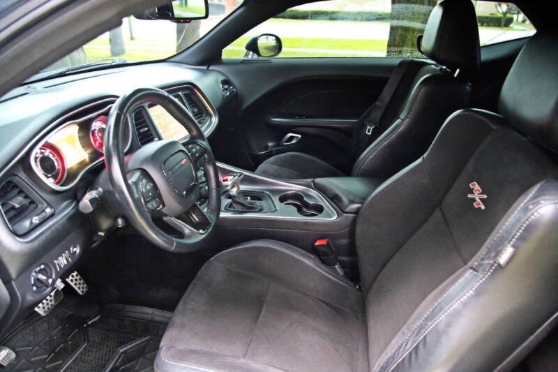 2016 Dodge Challenger R/T