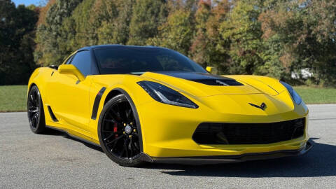 2017 Chevrolet Corvette Z06