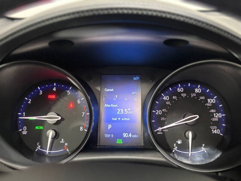 2018 Toyota C-HR XLE