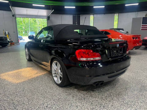 2013 BMW 1 Series