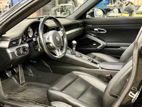 2013 Porsche 911 Carrera 4S