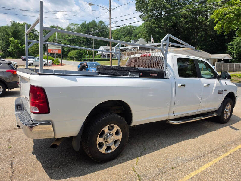 2017 RAM 2500 Big Horn
