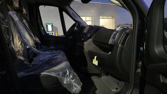 2025 RAM ProMaster
