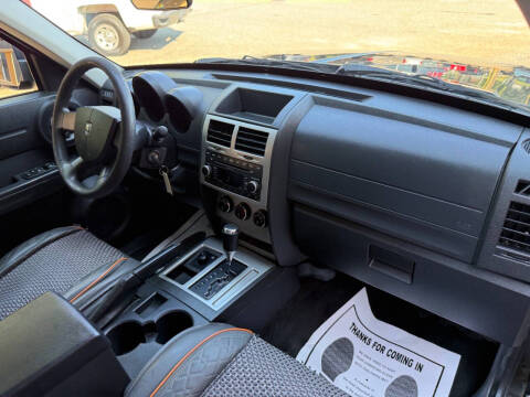 2008 Dodge Nitro SXT