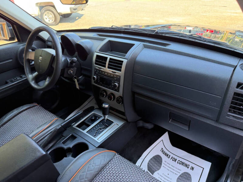 2008 Dodge Nitro SXT