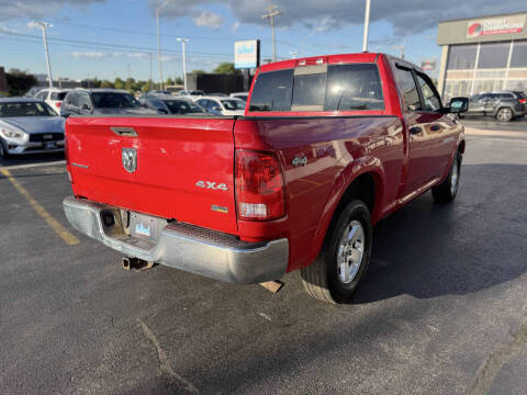 2012 RAM 1500 SLT