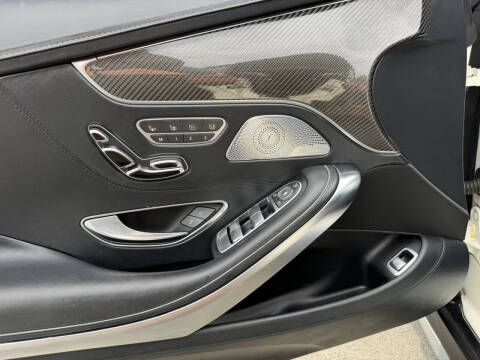 2017 Mercedes-Benz S-Class
