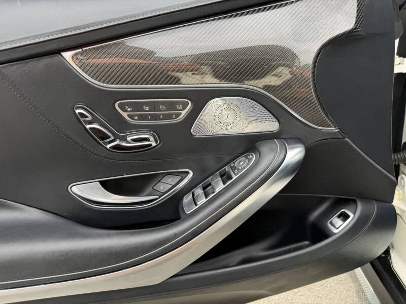 2017 Mercedes-Benz S-Class