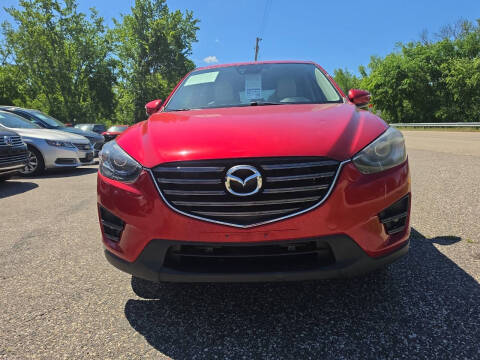 2016 Mazda CX-5 Grand Touring