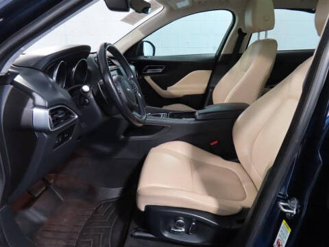 2020 Jaguar F-PACE 25t Premium