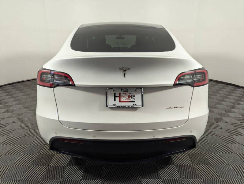 2022 Tesla Model Y Long Range
