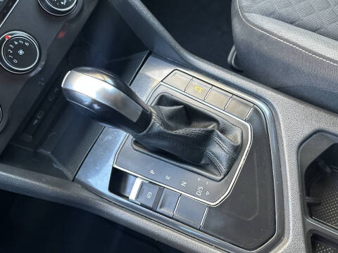 2021 Volkswagen Tiguan S