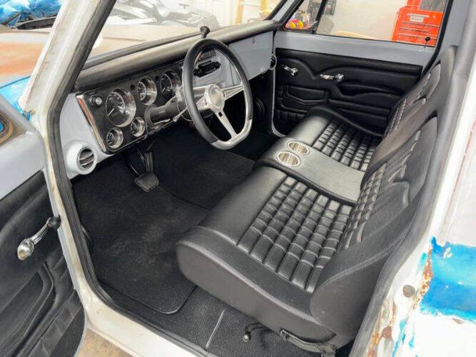1970 Chevrolet C10