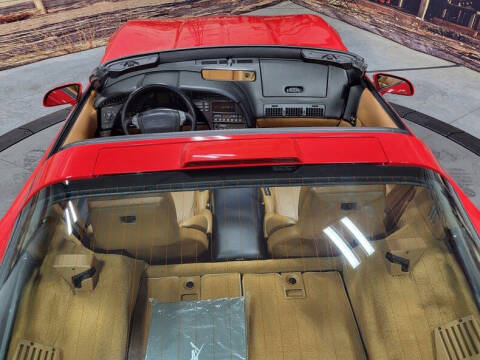 1990 Chevrolet Corvette ZR1