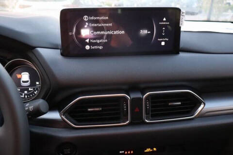 2025 Mazda CX-5 2.5 S