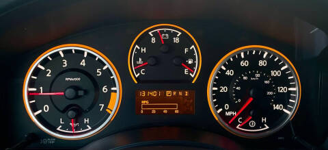 2013 Nissan Armada SV