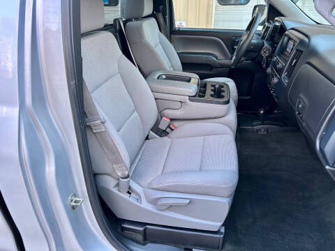 2014 Chevrolet Silverado 1500 Work Truck