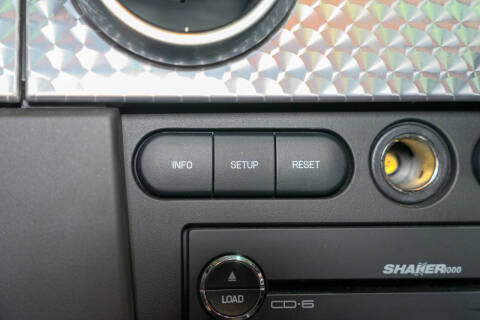 2008 Ford Mustang GT Premium
