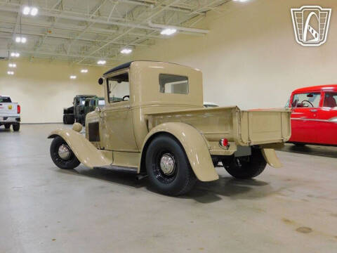 1930 Ford Model A