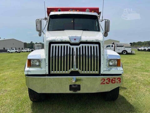 2017 Western Star 4700 SF