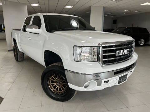 2012 GMC Sierra 1500 for sale at Auto Mall of Springfield in Springfield IL