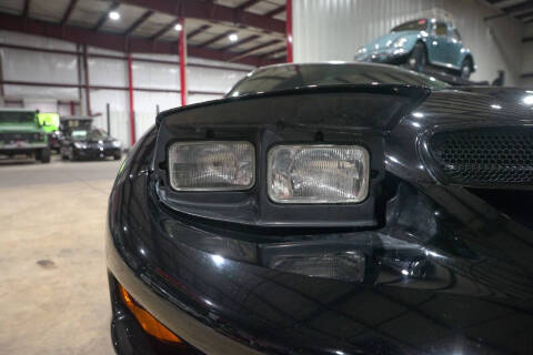 2001 Pontiac Firebird Trans Am