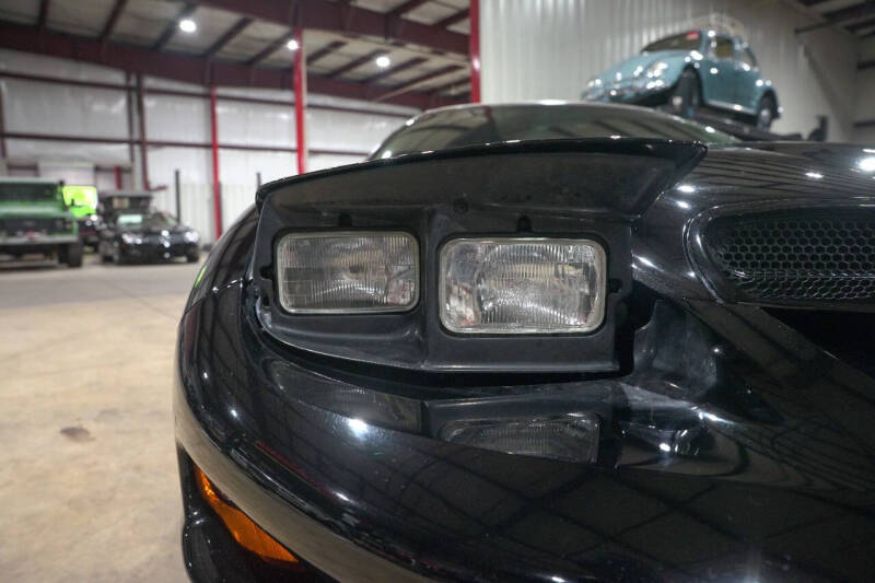 2001 Pontiac Firebird Trans Am