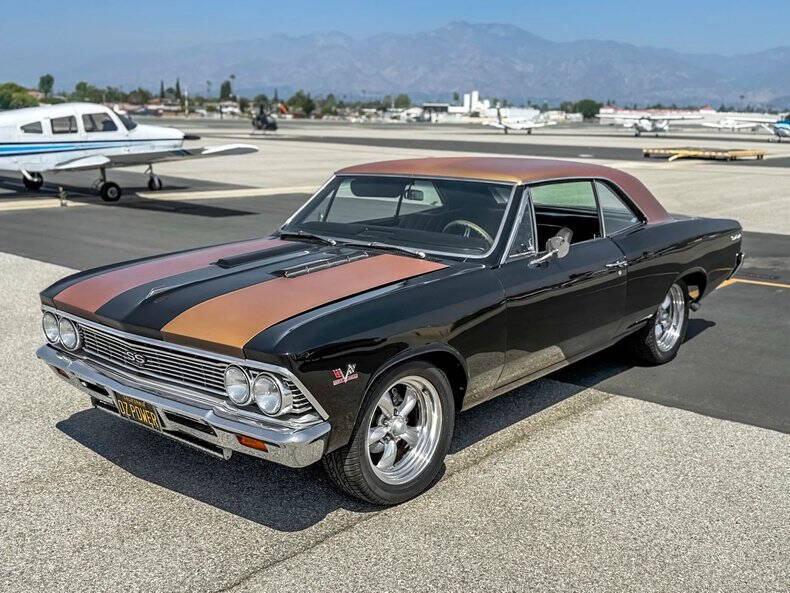 1966 Chevrolet Chevelle