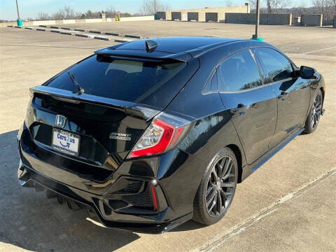 2020 Honda Civic Sport Touring