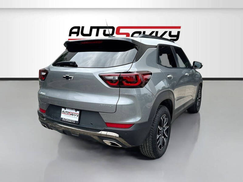 2024 Chevrolet TrailBlazer ACTIV