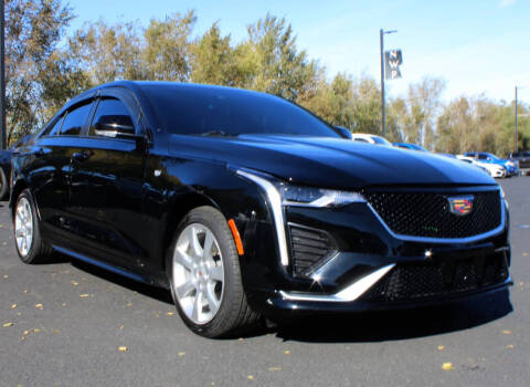 2021 Cadillac CT4 Sport