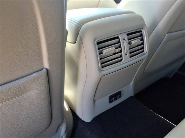 2021 Infiniti Q50 Luxe