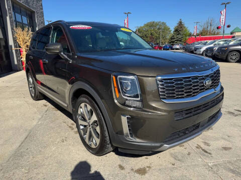 2020 Kia Telluride S