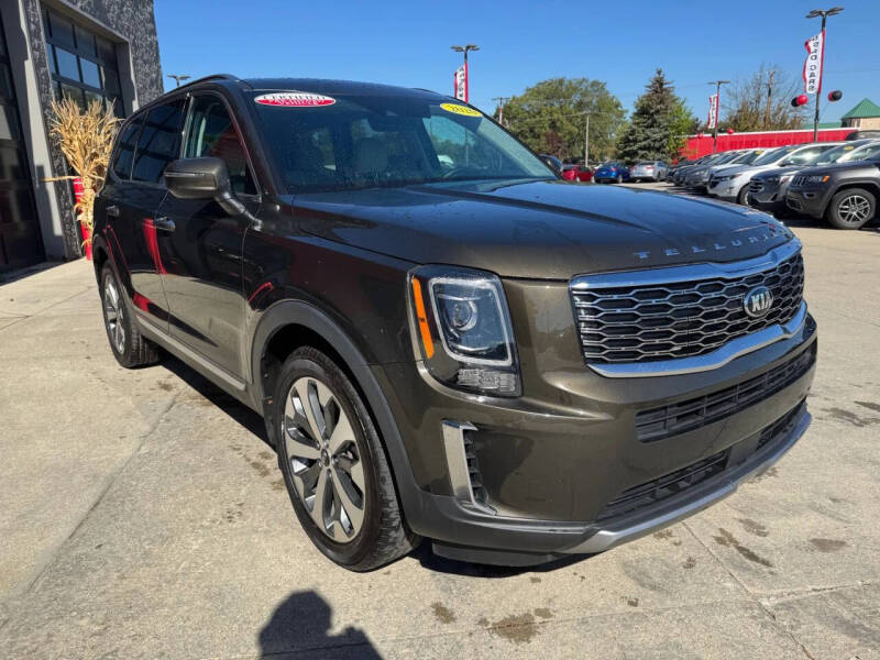 2020 Kia Telluride S