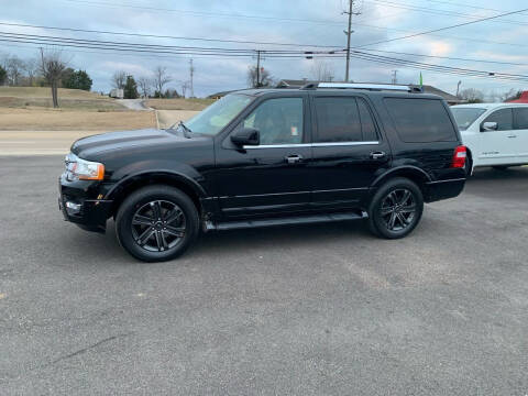 2016 Ford Expedition for sale at Auto Acceptance in Tupelo MS