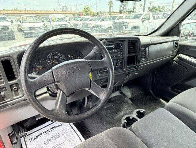 2006 Chevrolet Silverado 2500HD