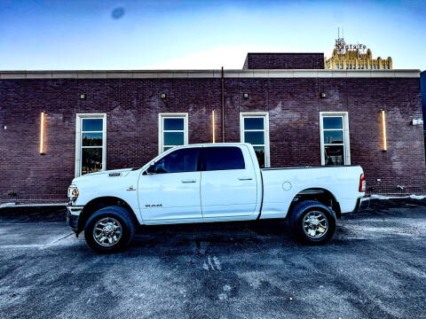 2022 RAM 2500 Lone Star