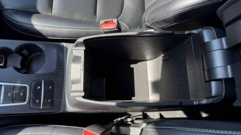 2021 Ford Escape Titanium