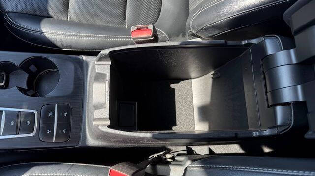 2021 Ford Escape Titanium