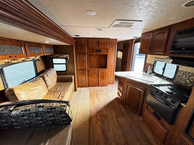 2014 Forest River Vibe