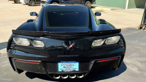 2017 Chevrolet Corvette Z06