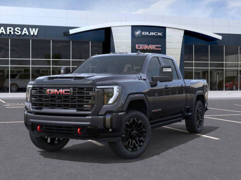 2026 GMC Sierra 2500HD