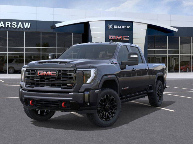 2026 GMC Sierra 2500HD