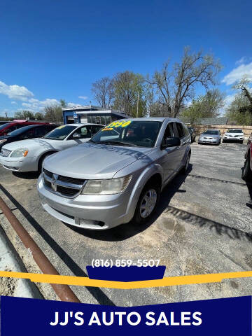 2010 Dodge Journey SE