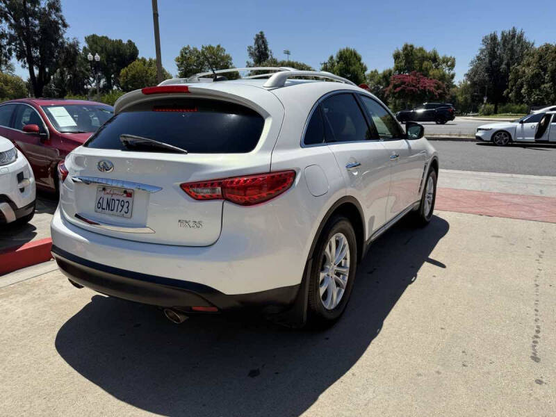 2010 Infiniti FX35